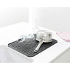 Brabantia Sinkide Silicone Droripmat - Gris oscuro