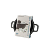 Berghoff sauteerpan antiaanbak 28 cm dubbele handgreep deksel - afbeelding 1