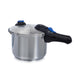 Greenpan pressure cooker stainless steel matt