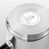 Greenpan pressure cooker stainless steel matt