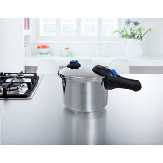 Bk snelkookpan ø22 cm 6 liter