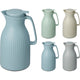 Cafetera pp 1000ml 4 colores surtidos | 3 piezas
