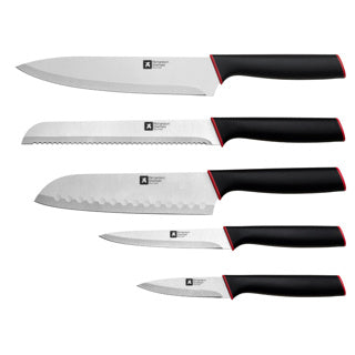 Knife Set a 5 a 7 a meno mira