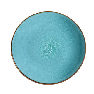 Sensazione di dessert turchese 21 cm