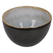 Shadow aqua ontbijt kom 13,5 cm | 6 stuks - afbeelding 2