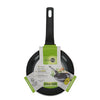 Greenpan essence koekenpan met keramische antikleeflaag - pfas vrij - ø 20cm