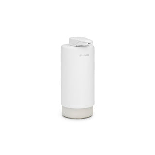 Brabantia Sinsyle Spoap Dispenser - Mineral Fresh White