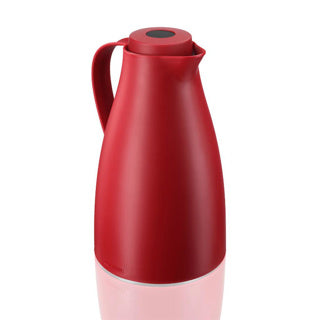 Leifheit Leifheit 28543 armonico isoleerkan 1l scuro rood