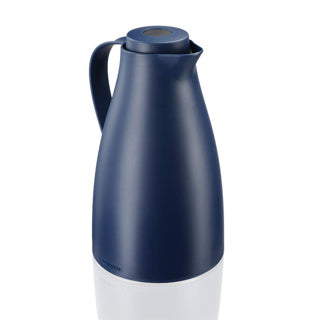 Leifheit 28544 harmonic isoleerkan 1l donkerblauw
