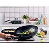Bk easy induction wokpan ø30 cm ceramic