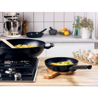 Bk easy induction wokpan ø36 cm ceramic