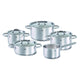 Fissler Pannet Set Family Line 5 Paps
