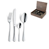 Set di posate Amefa 24dlg Baguette Luxury Box