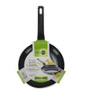 Greenpan essence koekenpan met keramische antikleeflaag - pfas vrij - ø 24cm