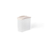 Day to day store pour strooidoos - 1200ml - compacte strooibus - luchtdichte vershouddoos - stapelbare voorraadpotten - bpa-vrije voorraadbussen - cornflakes dispenser