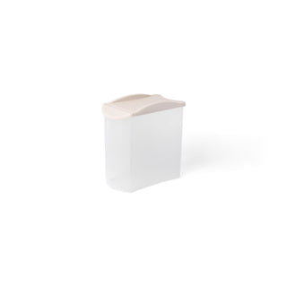 Day to day store pour strooidoos - 1200ml - compacte strooibus - luchtdichte vershouddoos - stapelbare voorraadpotten - bpa-vrije voorraadbussen - cornflakes dispenser