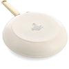 Bk sublime koekenpan crème 24 cm