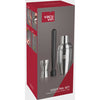 Vacuvin cocktailset basic 3-delig