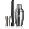 Vacuvin cocktailset basic 3-delig