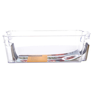 Organizzatore del frigorifero 15.5x32x10 cm
