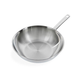 Bk bright wokpan ø28 cm