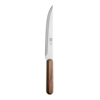 Cuchilla de carne de madera