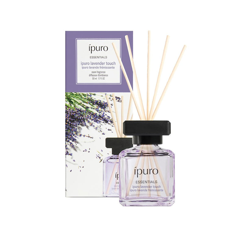 Ipuro geurdiffuser lavender touch 50 ml
