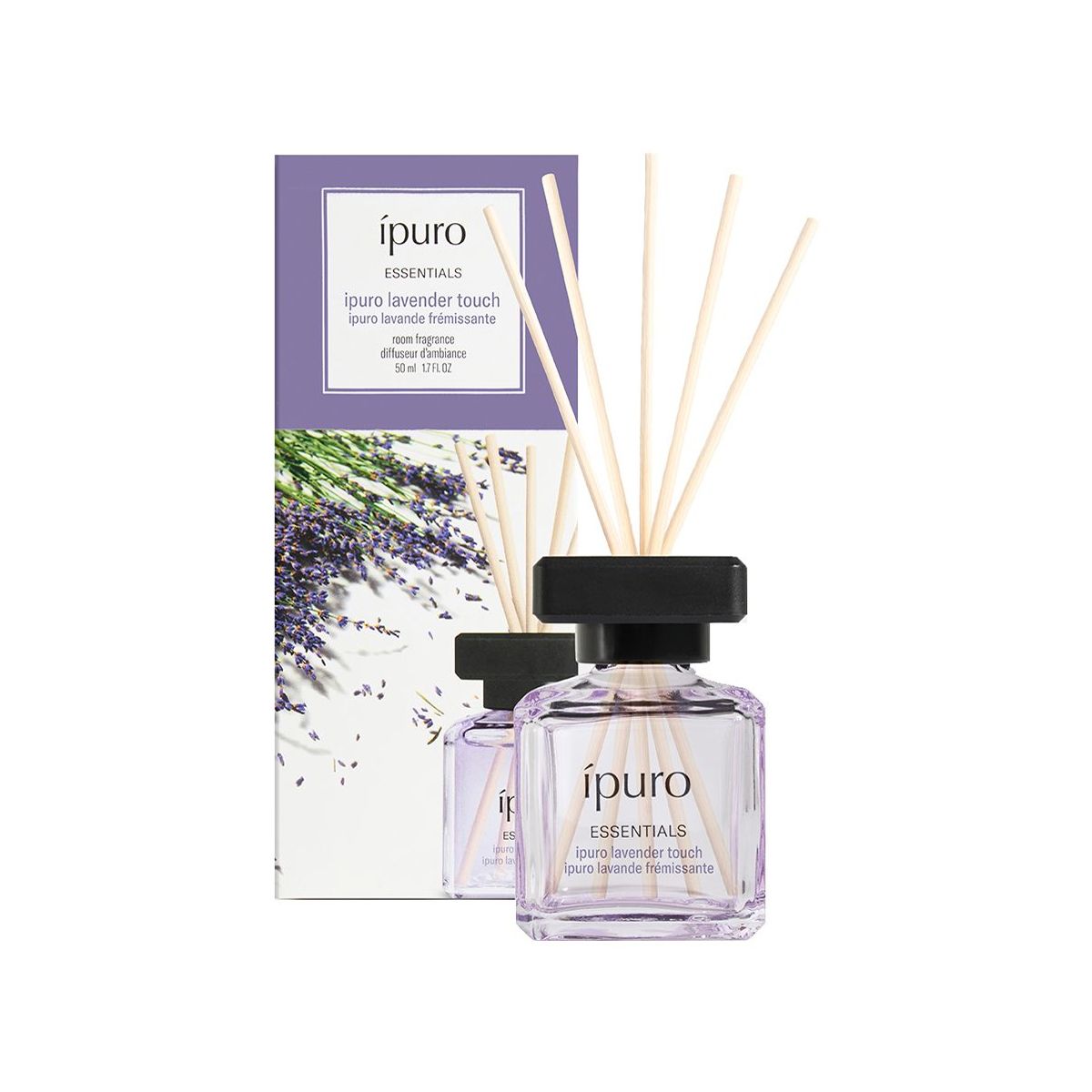 Ipuro fragrance diffuser lavender touch 50 ml