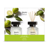 Ipuro difusor de fragancia lima claro 2 x 50 ml