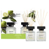 Ipuro difusor de fragancia lima claro 2 x 50 ml