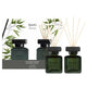 Ipuro fragrance diffuser black bamboo 2 x 50 ml