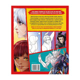 Deltas manga - leren tekenen - afbeelding 2