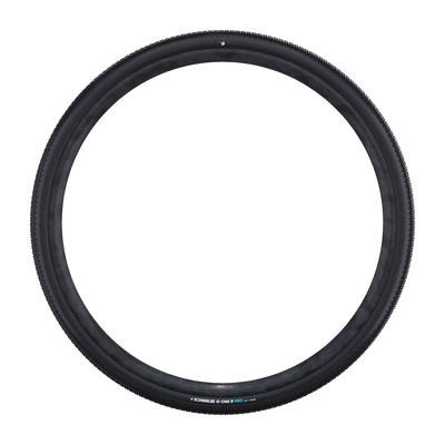 Schwalbe vouwband g-one r pro v-guard 28 x 1.50 40-622 - zwart