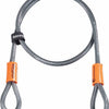 Kryptonite bloccante a doppio ciclo kryptoflex 410