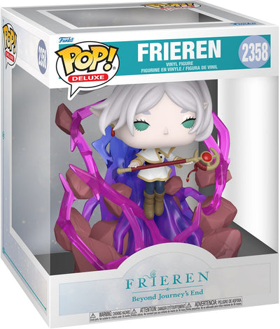 Funko frieren frieren (pop deluxe) vinylfiguur 2358 unisex pop! - neutraal - standard
