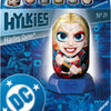 Puzzle 3D Ravensburger Hylkies DC Harley Quinn - 54 pezzi.