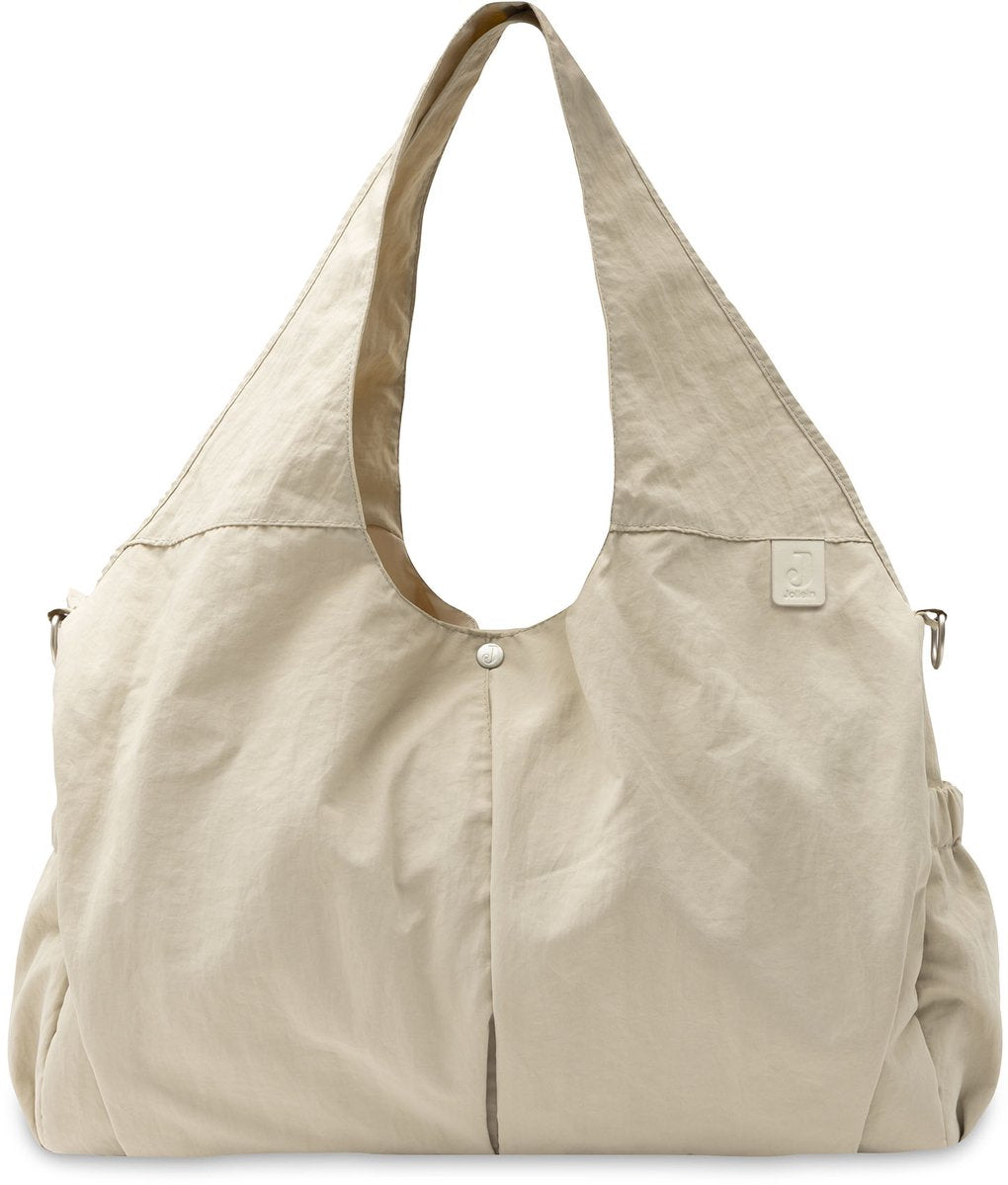 Jollein luiertas - urban - waterafstotend - warm sand