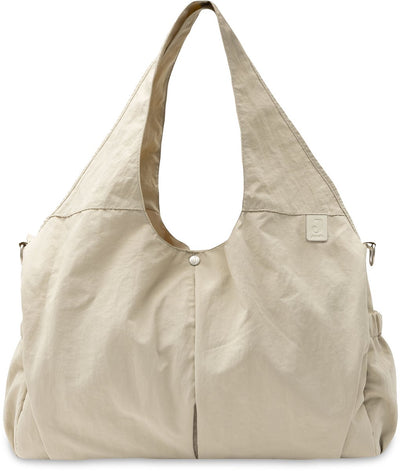 Borsa fasciatoio Jollein - urbana - idrorepellente - sabbia calda