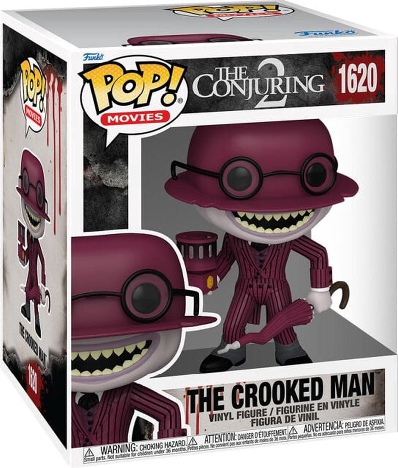Funko pop film super: the conjuring 2 - the crooked man pop #1620