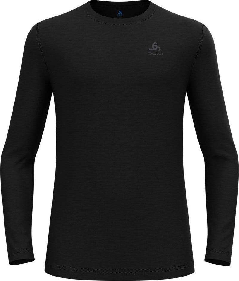 Odlo natural merino 160 lange mouwen shirt heren - maat m