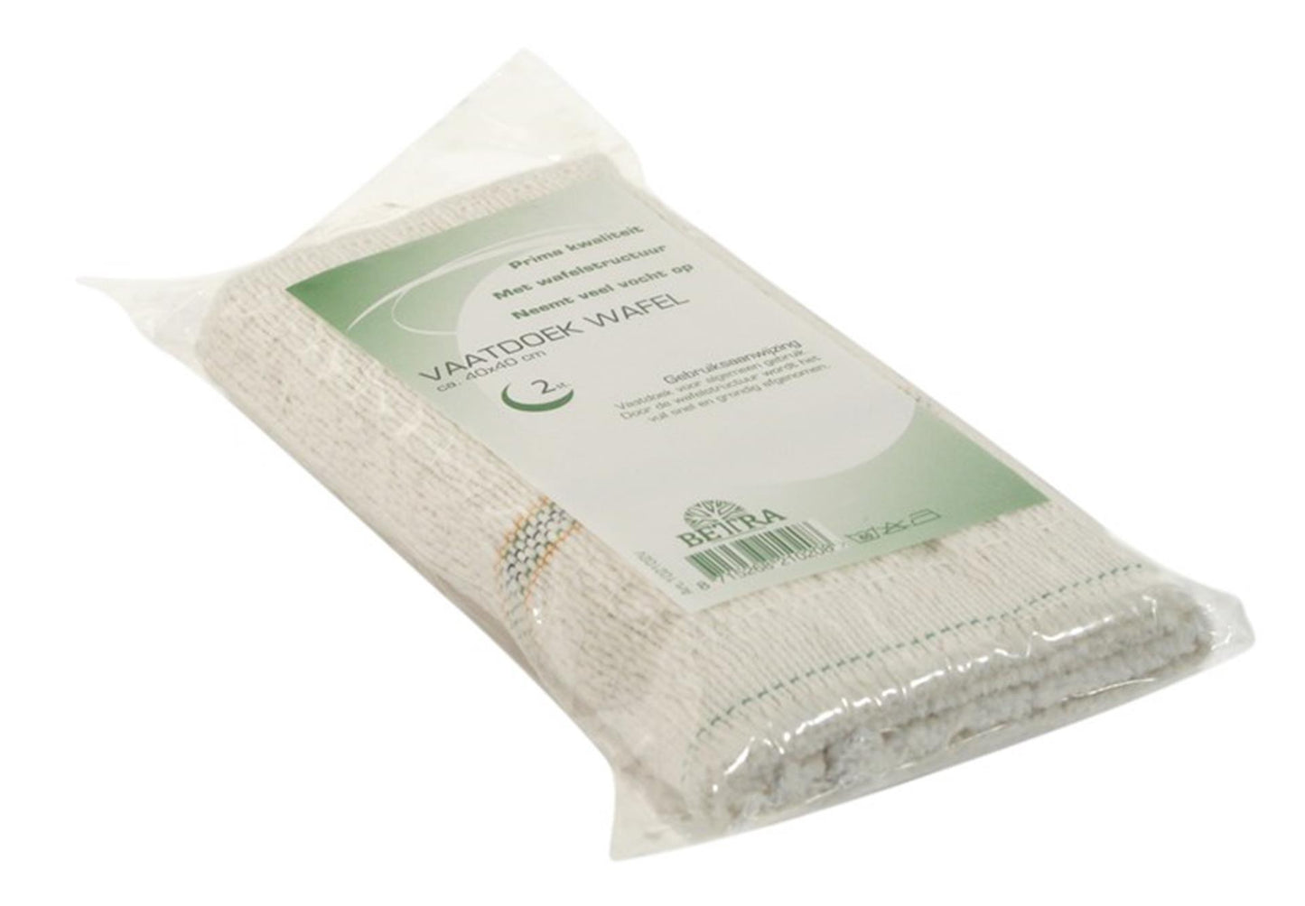 Gofre de paño de cocina Luva de aprox. 35x42cm juego de 2