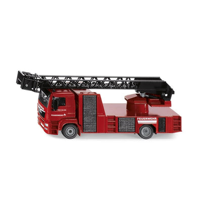 Siku Super Man fire brigade ladder car