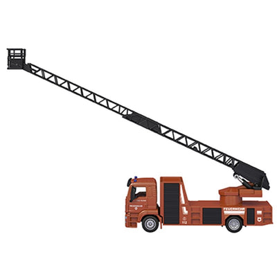 Siku Super Man fire brigade ladder car