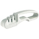 WESTMARK WESTMARK MES-SCHAARSLIJPER BIANCO