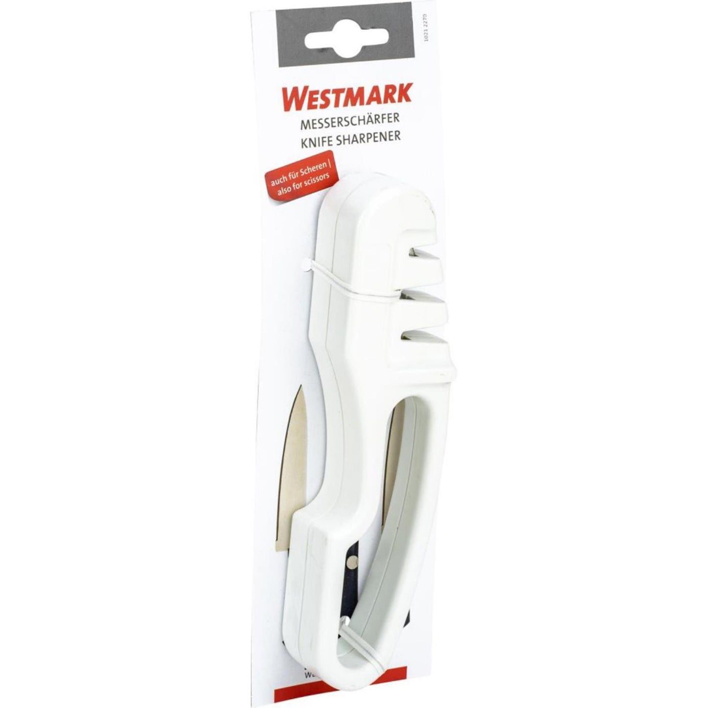 WESTMARK WESTMARK MES-SCHAARSLIJPER BIANCO