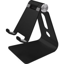 Mobile phone holder helit the lite stand black