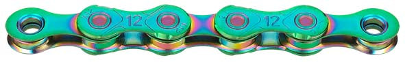 Collana X12 12V 126L Green Aurora cerata