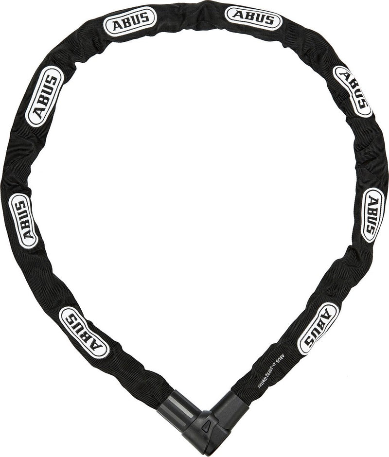 Abus citychain 1010 kettingslot – fietsslot van gehard staal – -security level 12 – 170 cm – zwart