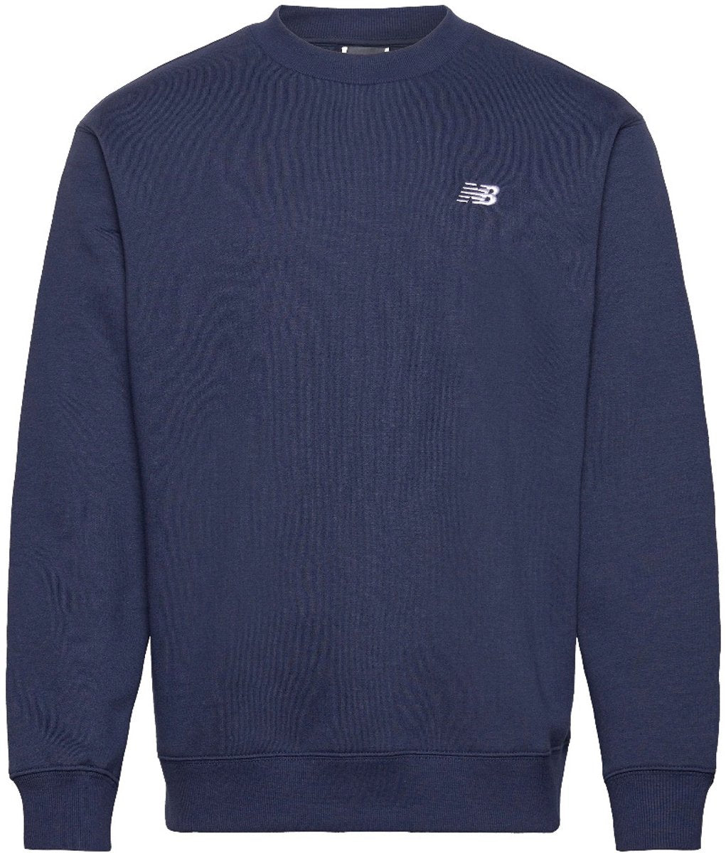 Jersey hombre new balance sport Essentials polar Crew - azul marino