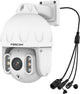 Foscam SD8EP, 4K 8MP POE PTZ Outside Security Camera